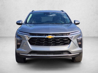 2025 Chevrolet Trax FWD 4dr LT