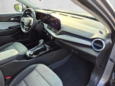 2025 Chevrolet Trax FWD 4dr LT