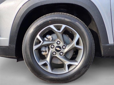 2025 Chevrolet Trax FWD 4dr LT