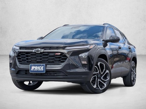 2024 Chevrolet Trax FWD 4dr 2RS