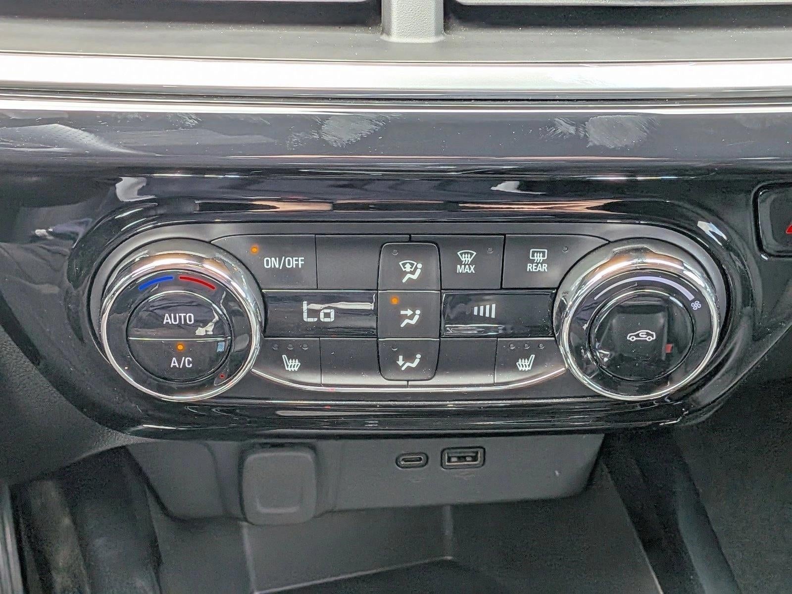 2024 Chevrolet Trax FWD 4dr 2RS