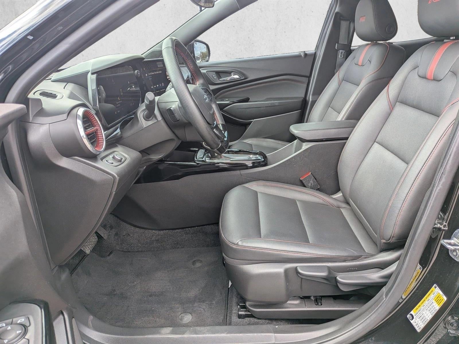 2024 Chevrolet Trax FWD 4dr 2RS