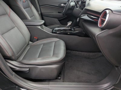 2024 Chevrolet Trax FWD 4dr 2RS