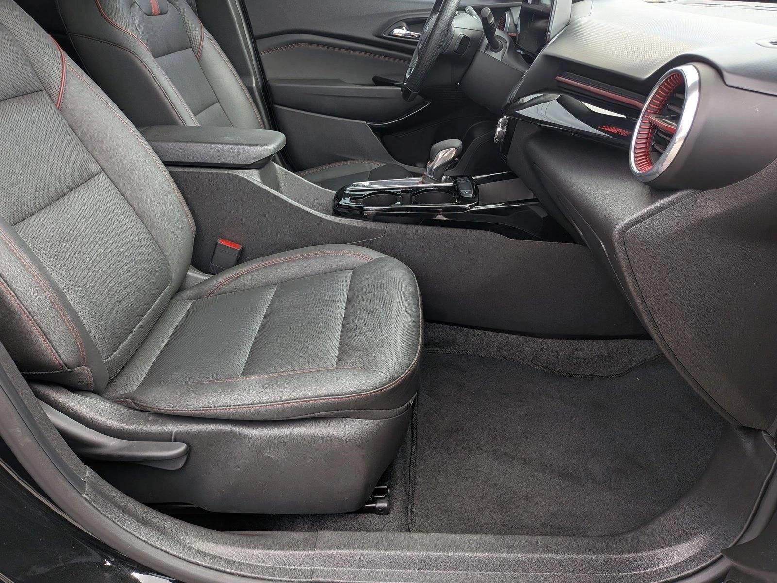 2024 Chevrolet Trax FWD 4dr 2RS