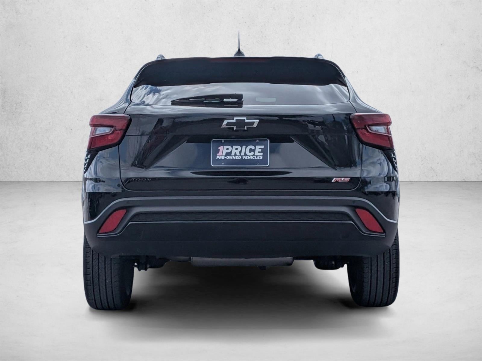 2024 Chevrolet Trax FWD 4dr 2RS