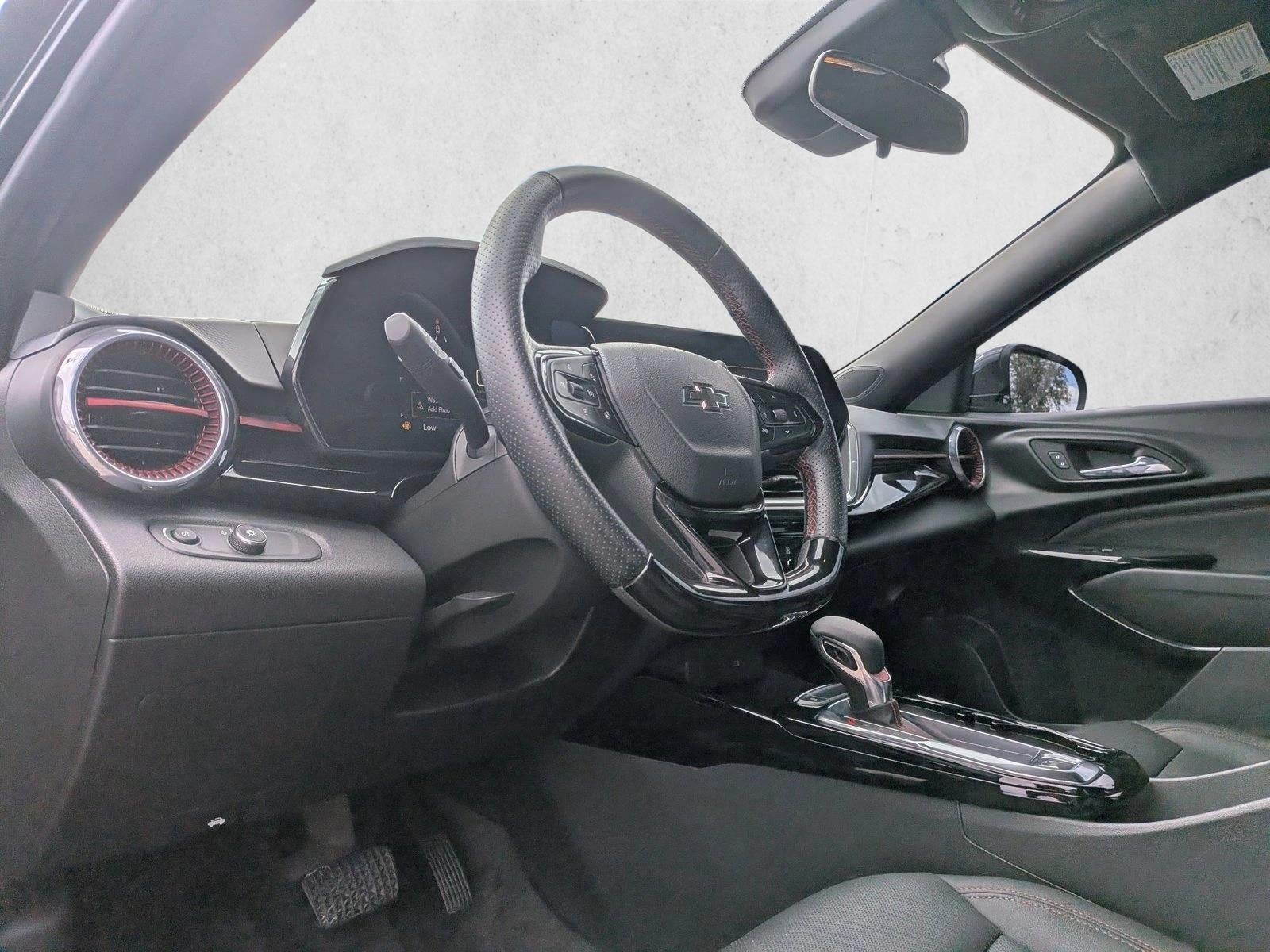 2024 Chevrolet Trax FWD 4dr 2RS