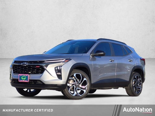 2024 Chevrolet Trax FWD 4dr 2RS