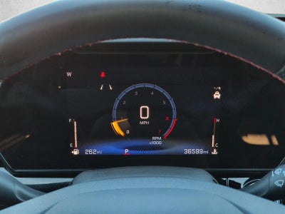 2024 Chevrolet Trax FWD 4dr 2RS
