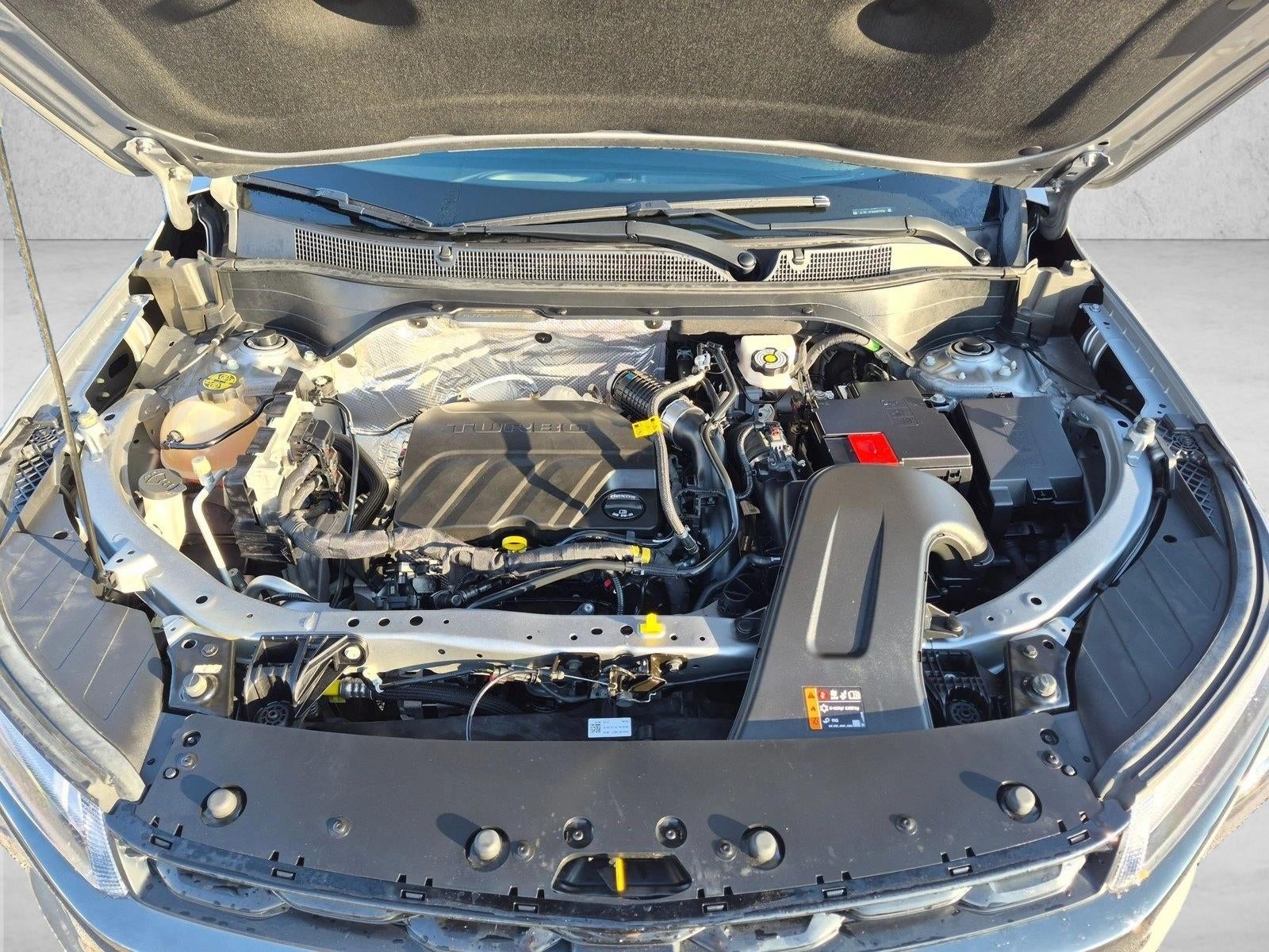 2024 Chevrolet Trax FWD 4dr 2RS