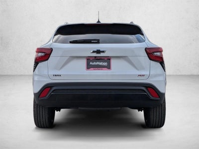 2026 Chevrolet Trax FWD 4dr 2RS