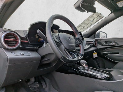 2026 Chevrolet Trax FWD 4dr 2RS