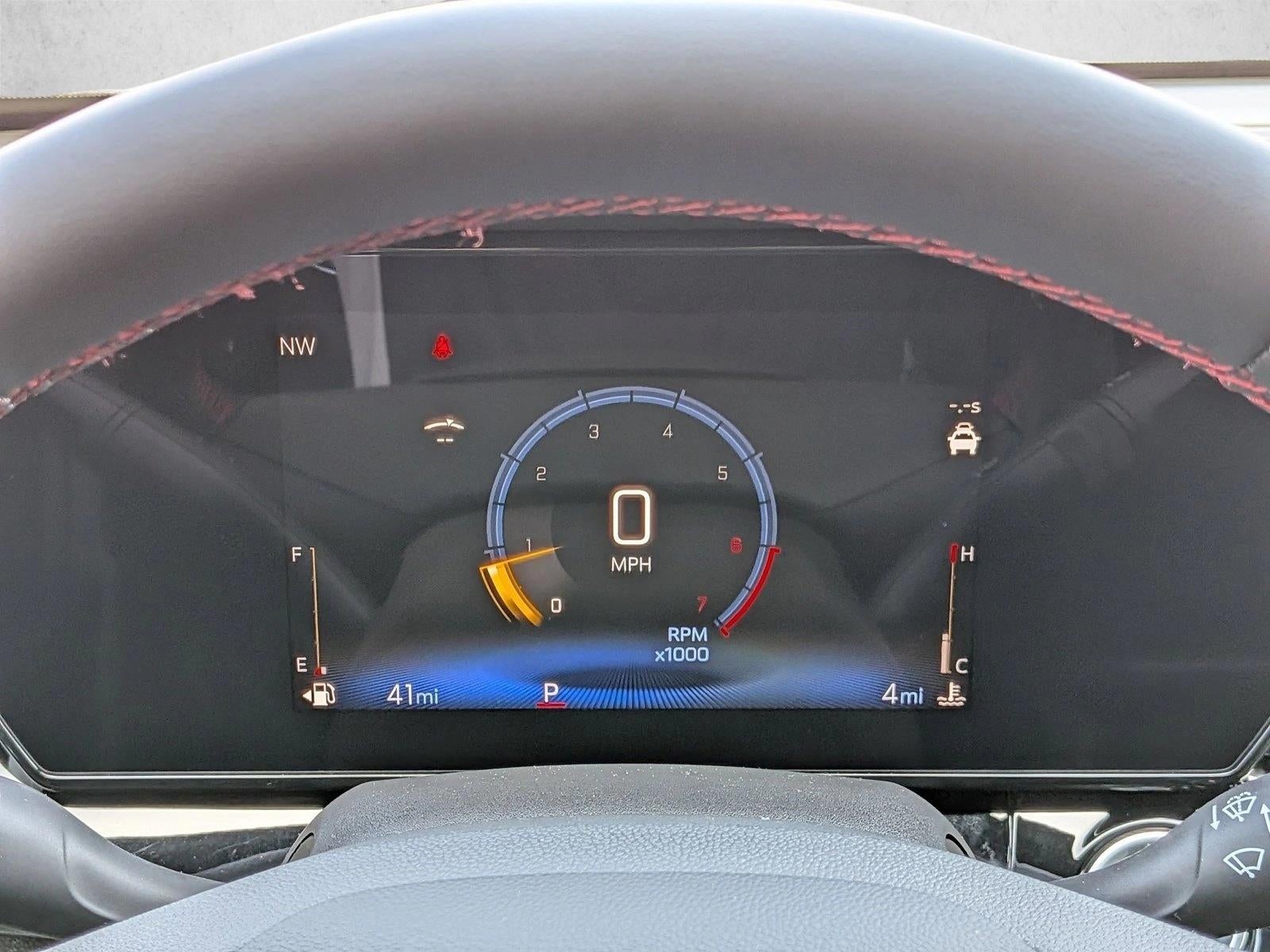 2026 Chevrolet Trax FWD 4dr 2RS