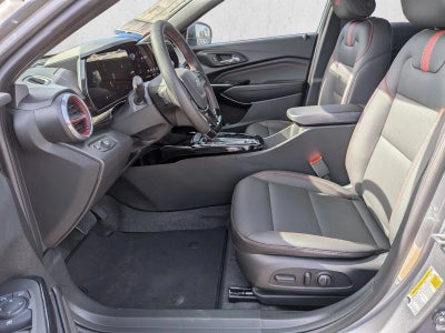 2026 Chevrolet Trax FWD 4dr 2RS