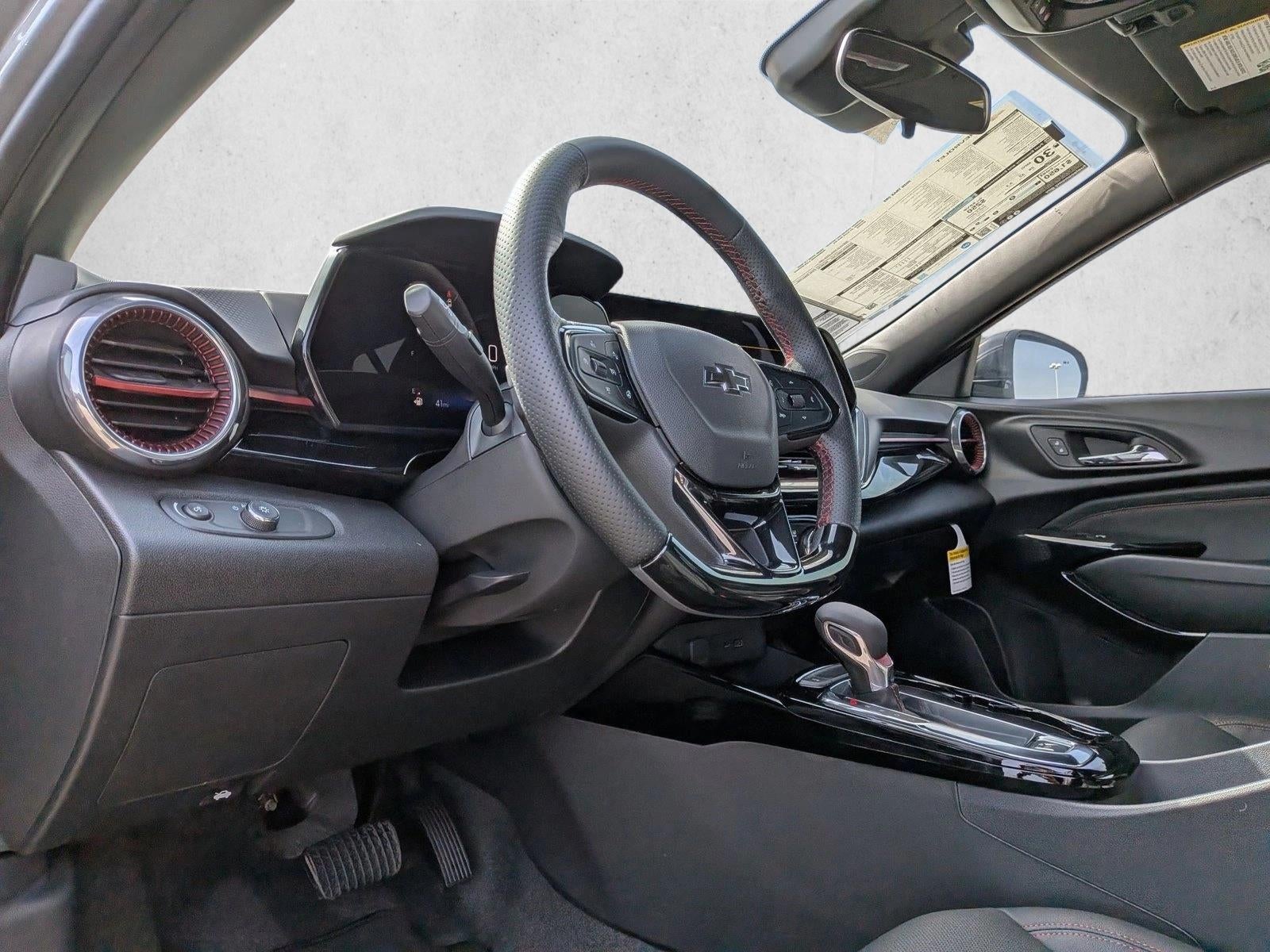 2026 Chevrolet Trax FWD 4dr 2RS