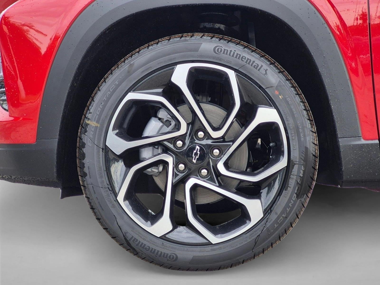 2026 Chevrolet Trax FWD 4dr 2RS