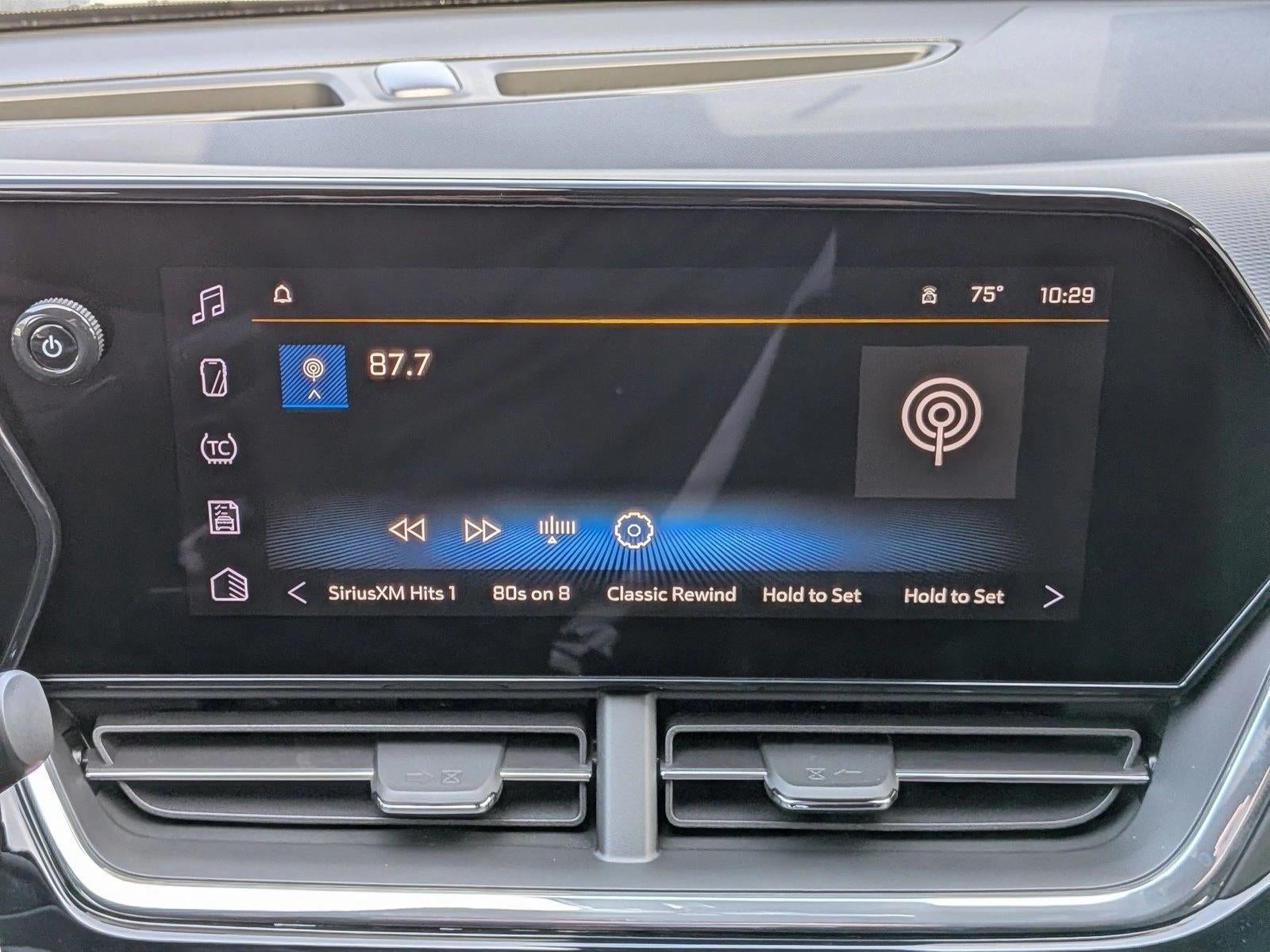 2026 Chevrolet Trax FWD 4dr 2RS