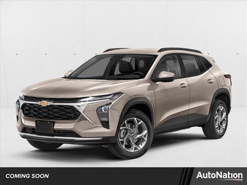 2026 Chevrolet Trax FWD 4dr 2RS