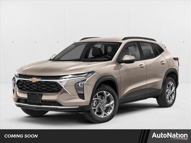 2026 Chevrolet Trax FWD 4dr 2RS