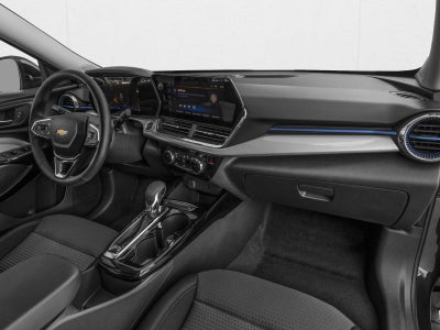 2026 Chevrolet Trax FWD 4dr 2RS