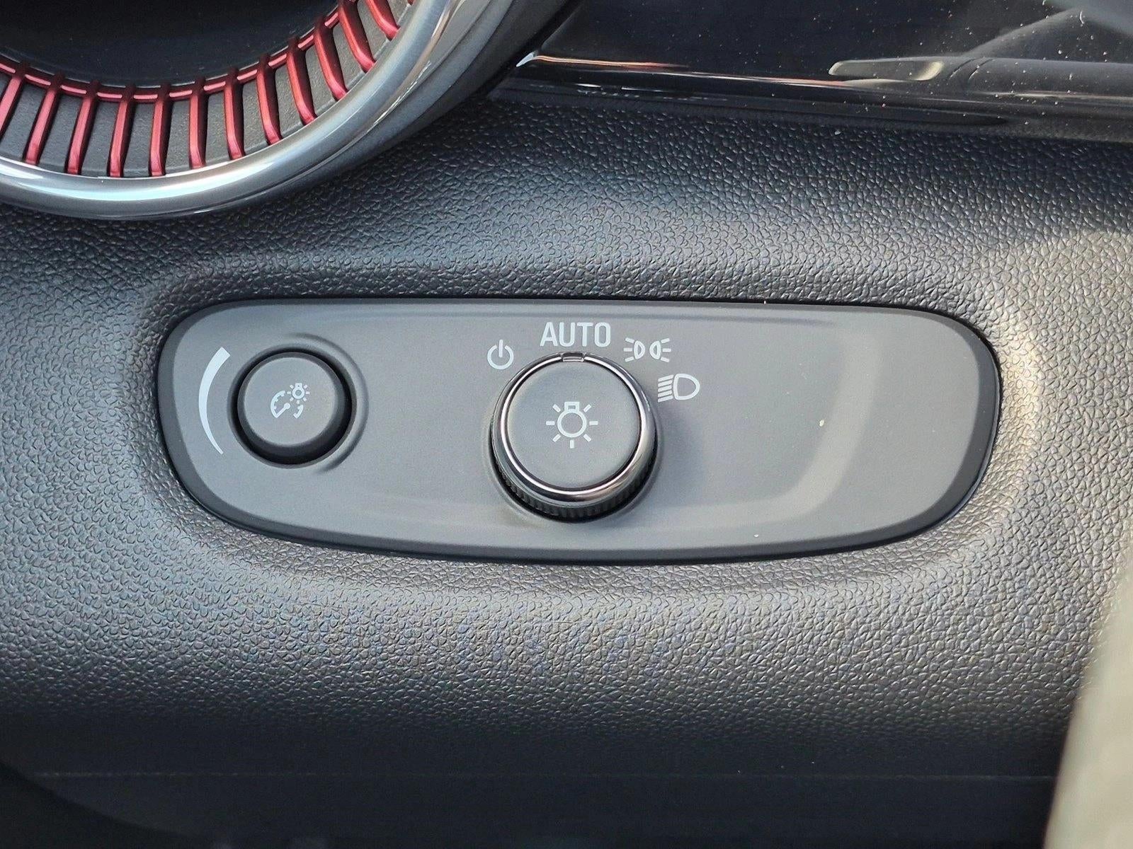 2026 Chevrolet Trax FWD 4dr 2RS
