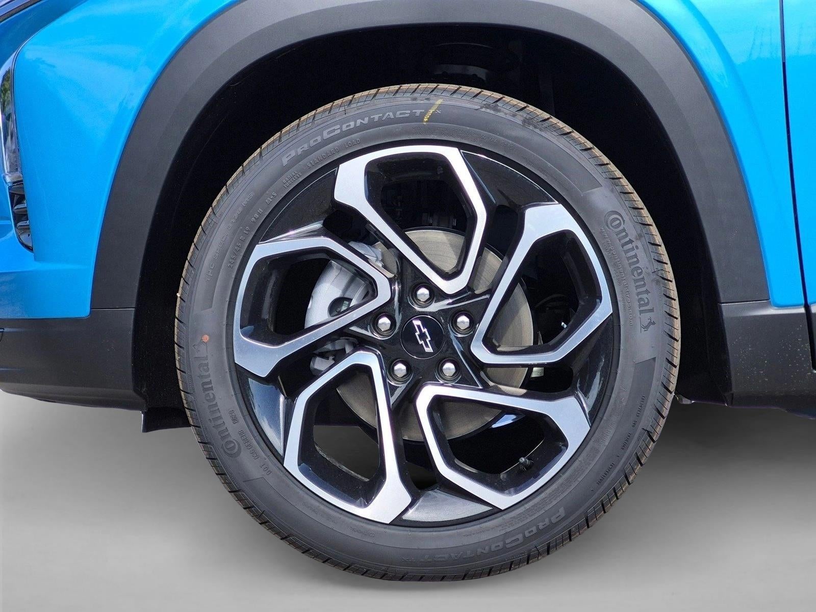 2026 Chevrolet Trax FWD 4dr 2RS