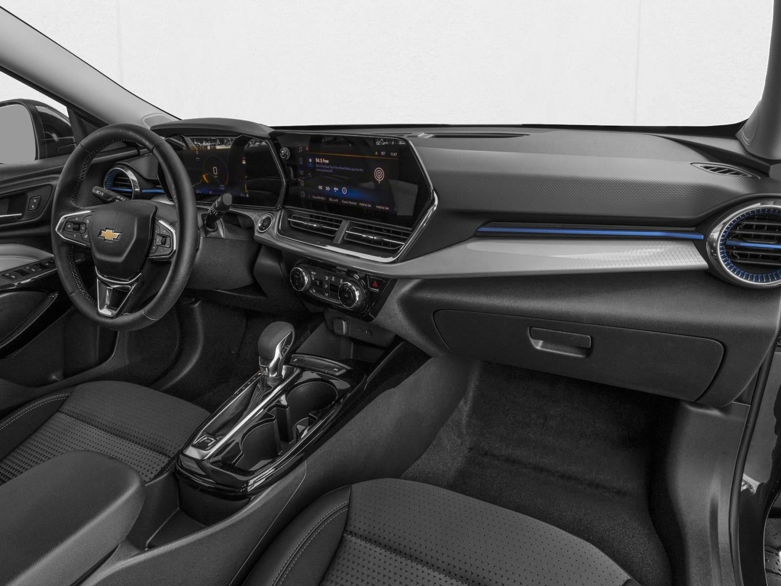 2026 Chevrolet Trax FWD 4dr 2RS