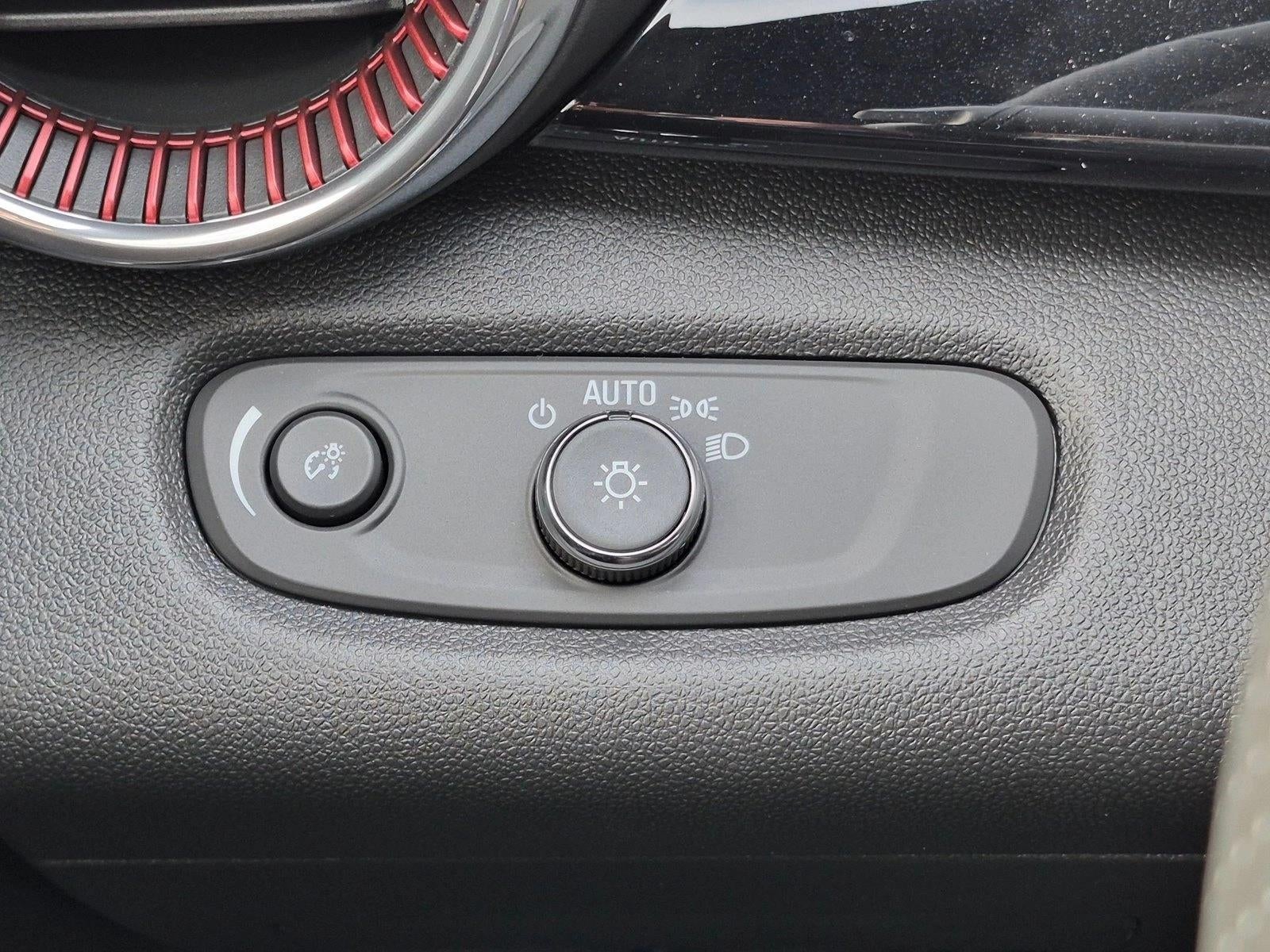 2026 Chevrolet Trax FWD 4dr 2RS