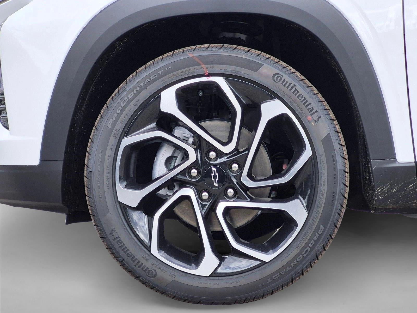 2026 Chevrolet Trax FWD 4dr 2RS