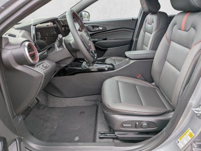 2026 Chevrolet Trax FWD 4dr 2RS