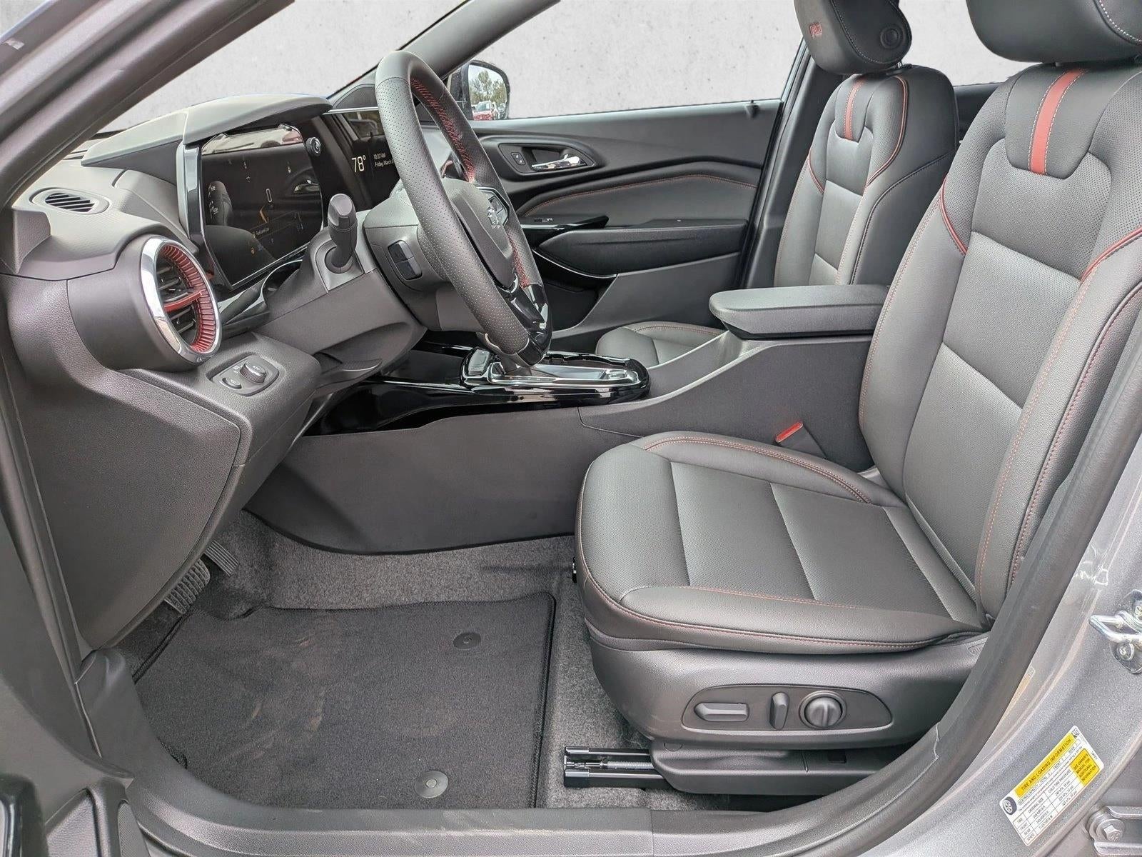 2026 Chevrolet Trax FWD 4dr 2RS