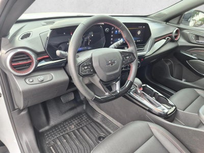 2025 Chevrolet Trax FWD 4dr 2RS