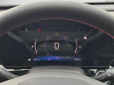 2025 Chevrolet Trax FWD 4dr 2RS
