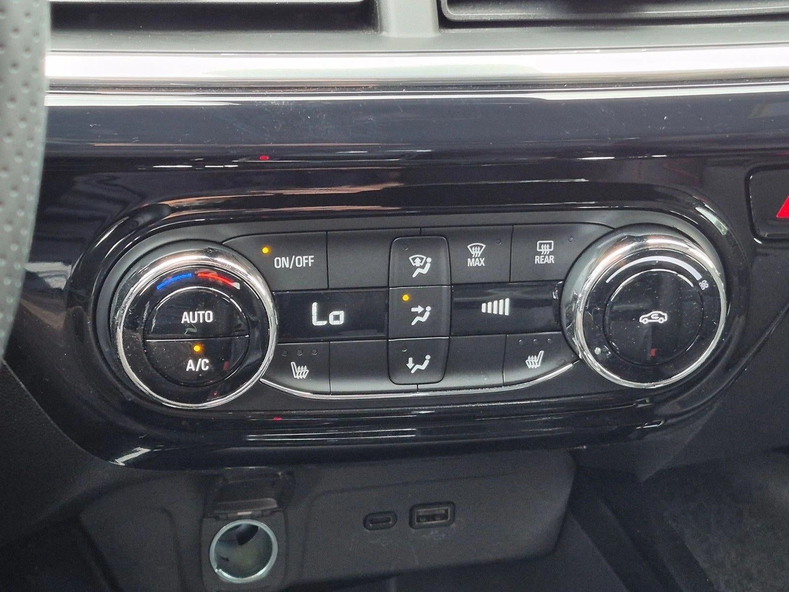 2025 Chevrolet Trax FWD 4dr 2RS