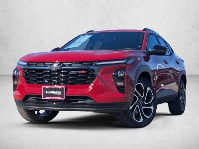 2026 Chevrolet Trax FWD 4dr 2RS