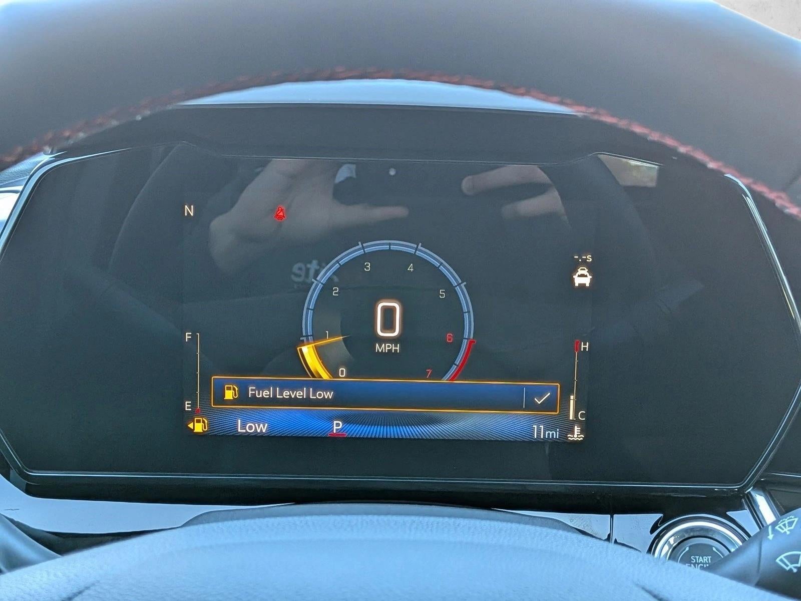 2026 Chevrolet Trax FWD 4dr 2RS