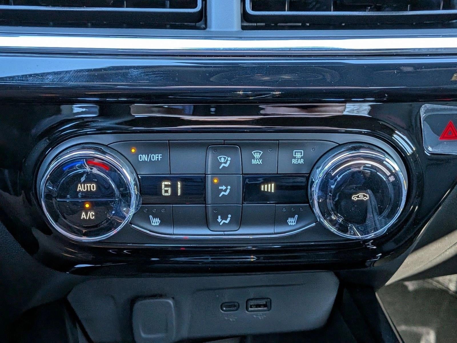 2026 Chevrolet Trax FWD 4dr 2RS