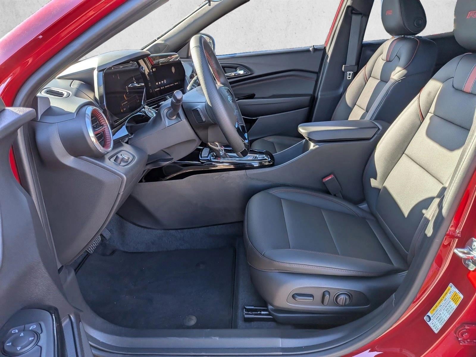 2026 Chevrolet Trax FWD 4dr 2RS