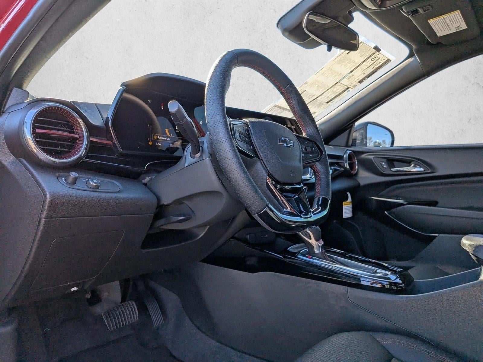 2026 Chevrolet Trax FWD 4dr 2RS