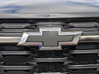 2026 Chevrolet Trax FWD 4dr 2RS