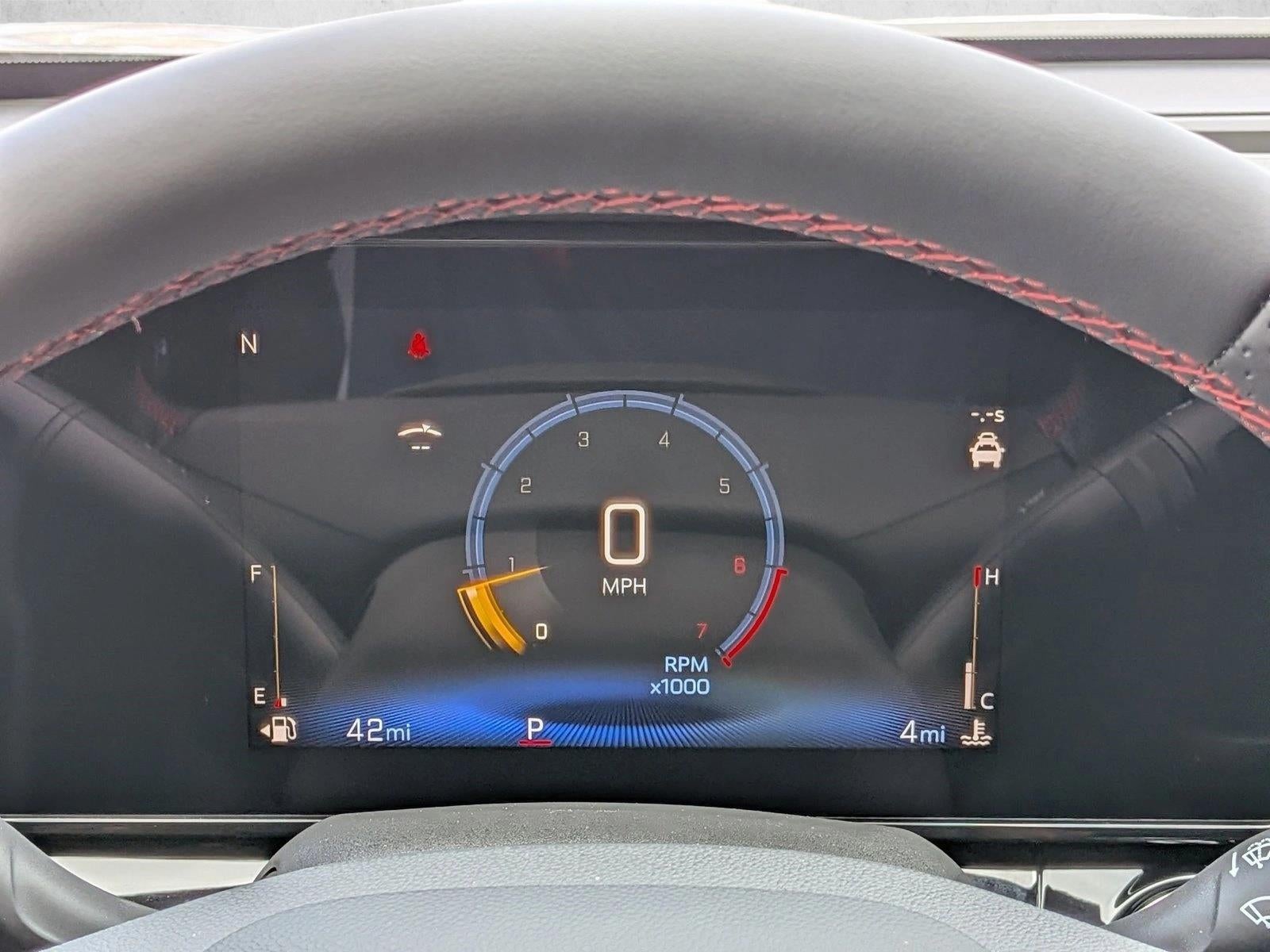 2026 Chevrolet Trax FWD 4dr 2RS