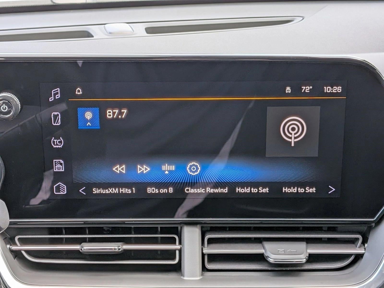 2026 Chevrolet Trax FWD 4dr 2RS