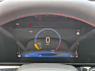 2026 Chevrolet Trax FWD 4dr 2RS