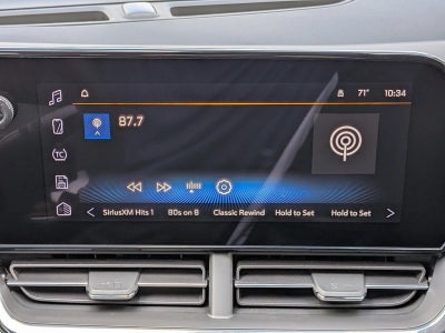 2026 Chevrolet Trax FWD 4dr 2RS