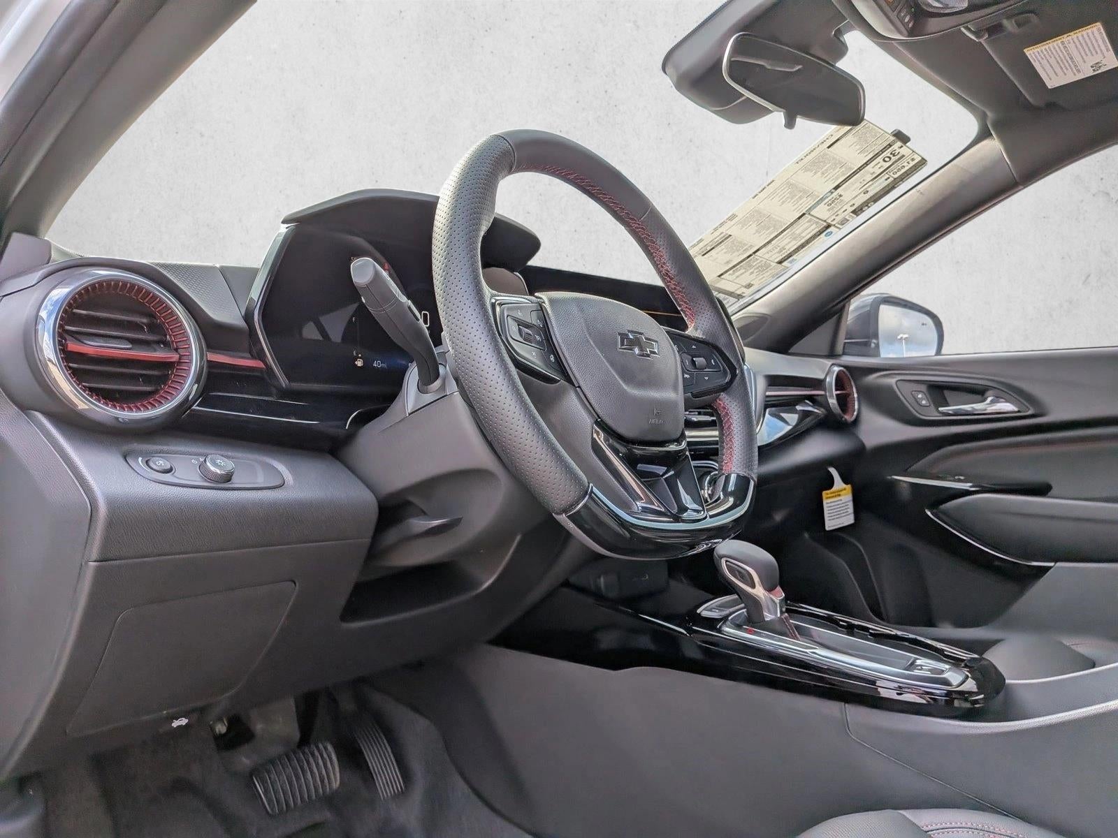 2026 Chevrolet Trax FWD 4dr 2RS