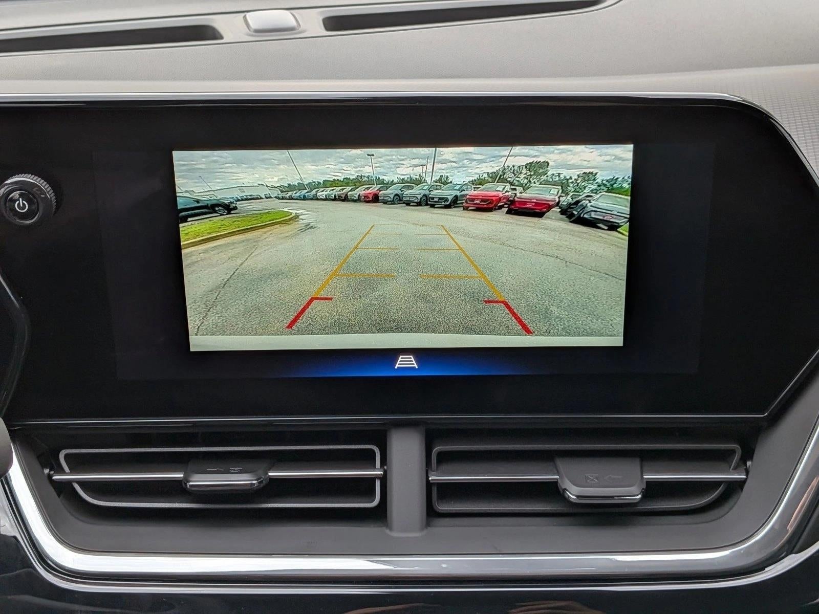 2026 Chevrolet Trax FWD 4dr 2RS