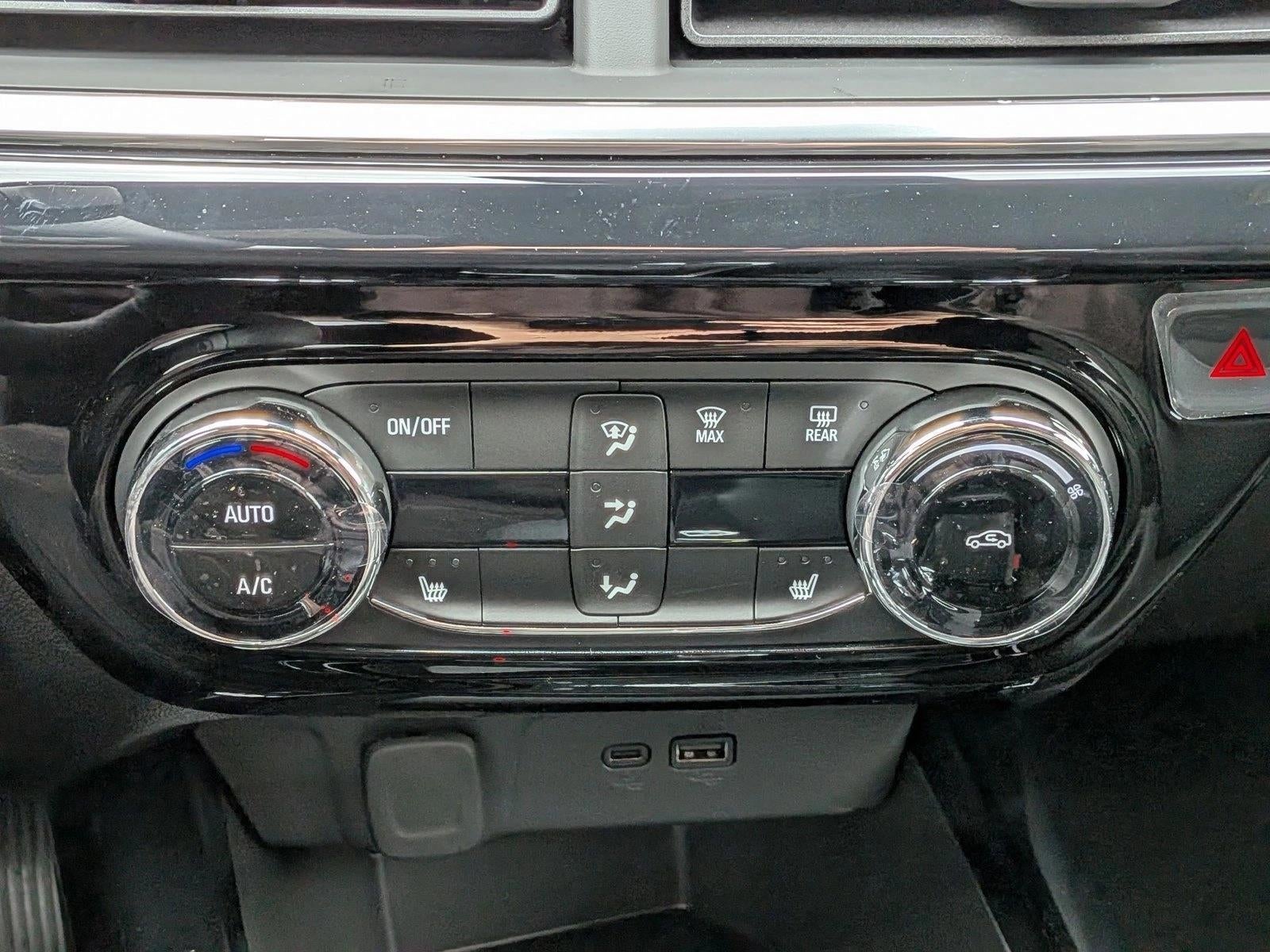 2026 Chevrolet Trax FWD 4dr 2RS