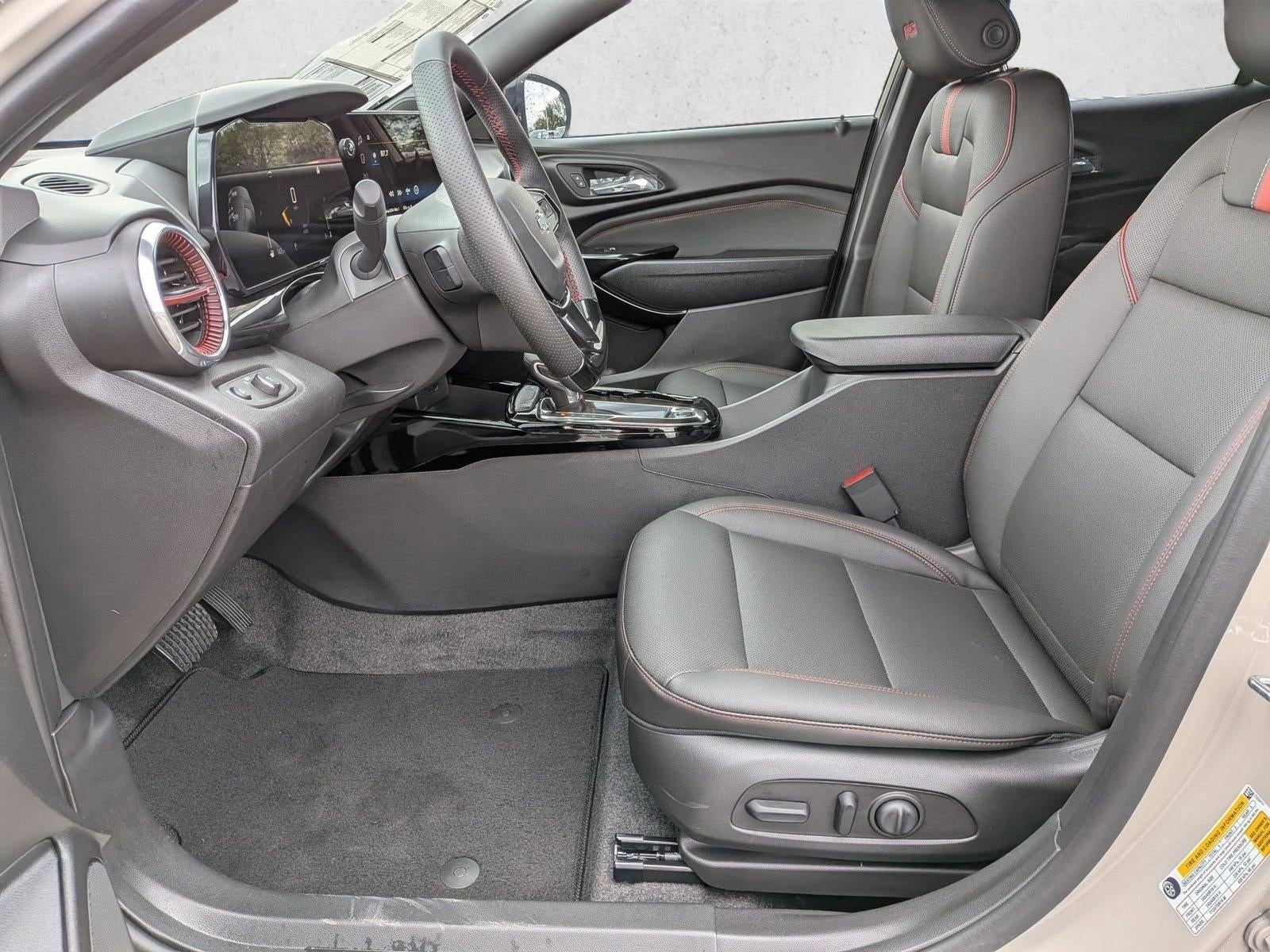 2026 Chevrolet Trax FWD 4dr 2RS