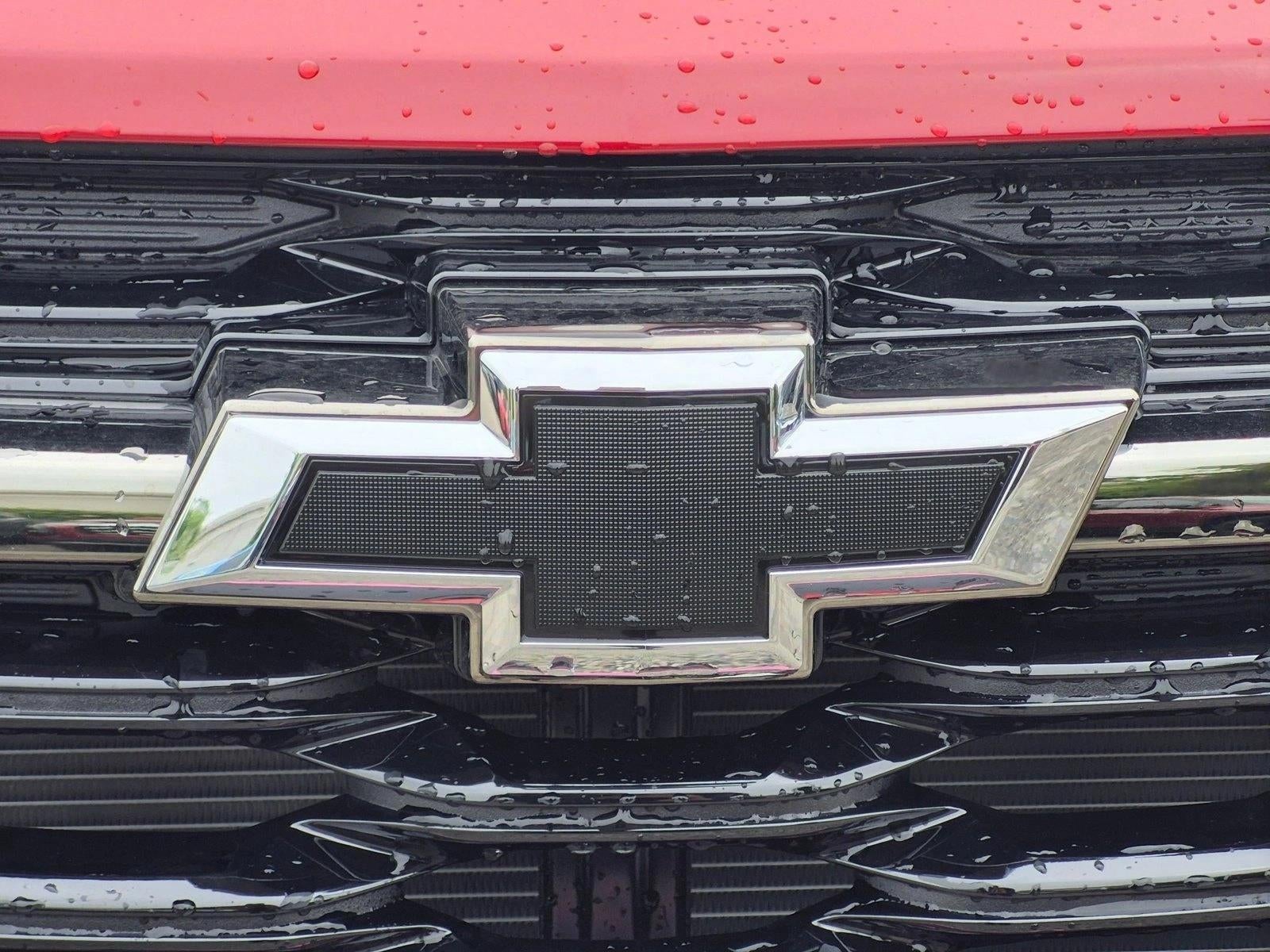 2026 Chevrolet Trax FWD 4dr 2RS