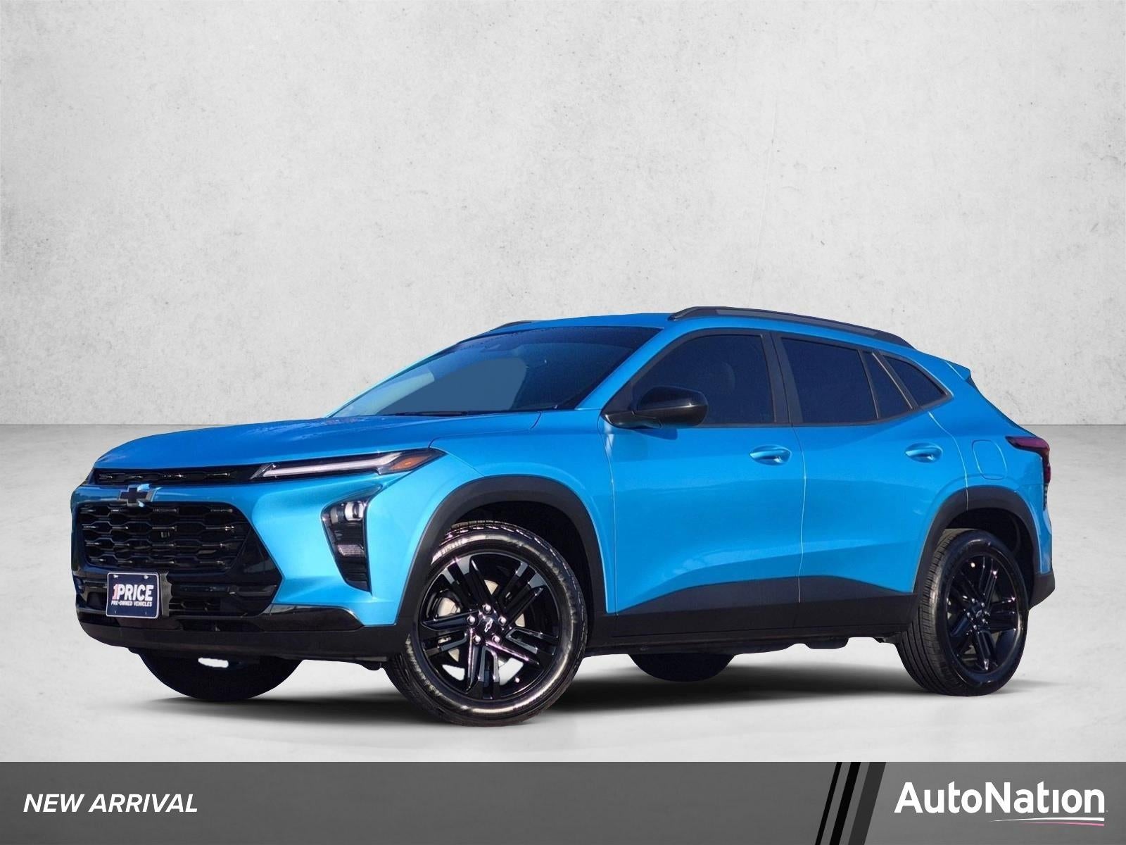 2025 Chevrolet Trax Activ's photo