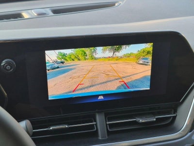 2025 Chevrolet Trax FWD 4dr ACTIV